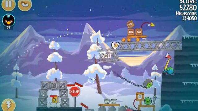Angry Birds Seasons, Pig Days, 2-15: Data Privacy Day, 141980 смотреть онлайн