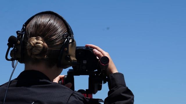 F-22 Demo over the Pocono Raceway смотреть онлайн