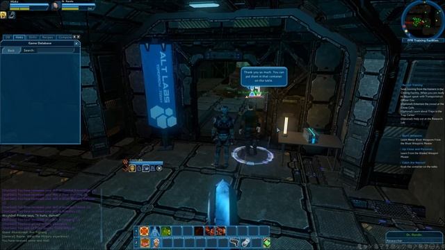 The Repopulation (alpha) - In-game Tutorial (part 2/2) смотреть онлайн