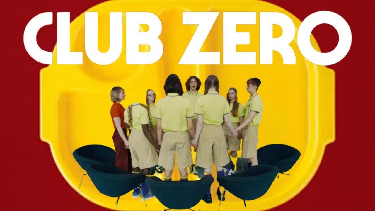 Клуб Зеро - Русский трейлер 2024