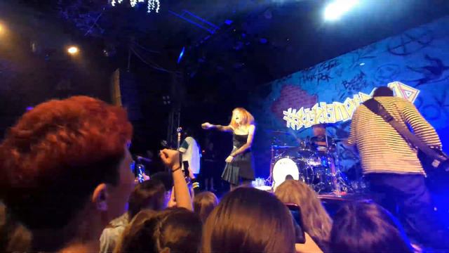 кис-кис - ЛБТД Live Tel Aviv 02.12.2022 смотреть онлайн