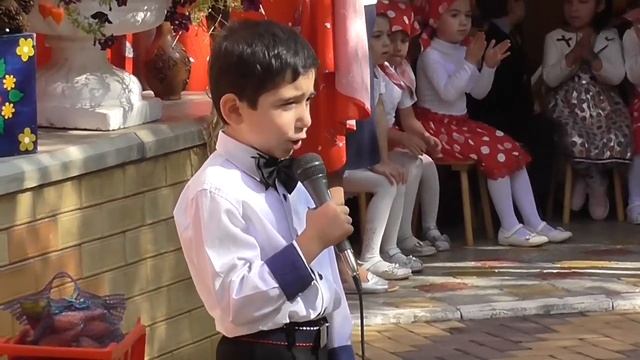 Праздник ОСЕНИ в детском саду "РУЧЕЁК" смотреть онлайн