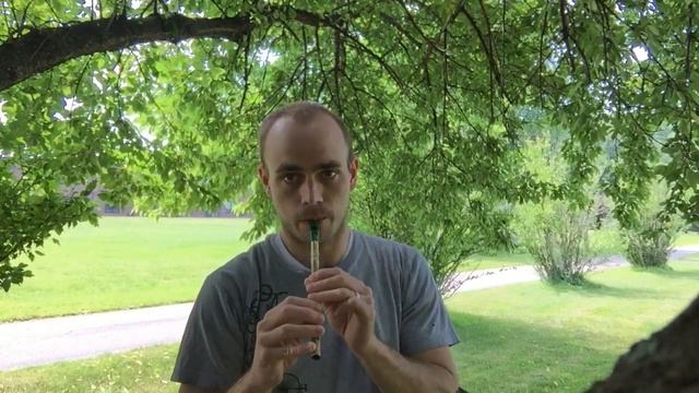 Belfast Hornpipe By James Galway On An Irish Feadog D Pennywhistle