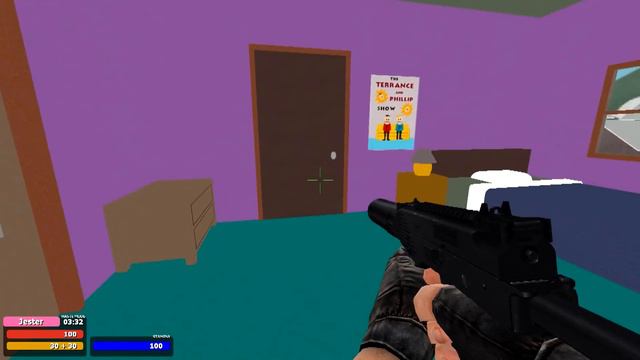 [185] IT WAS ME ALL ALONG!!! (Gmod TTT Gameplay) смотреть онлайн
