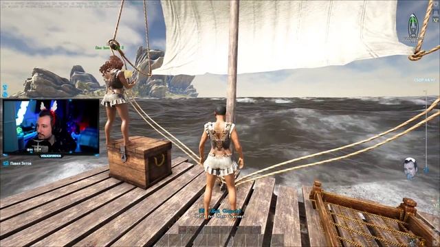 ATLAS ПРОХОЖДЕНИЕ #2 - СЕКРЕТНЫЙ ОСТРОВ СИЛЫ В ATLAS [2K ULTRA]