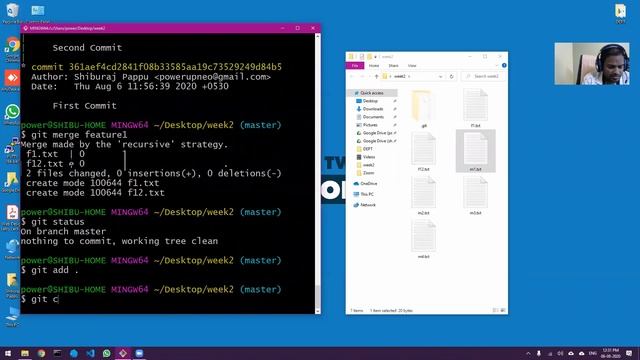 Introduction to Version Control - Lecture 5 смотреть онлайн