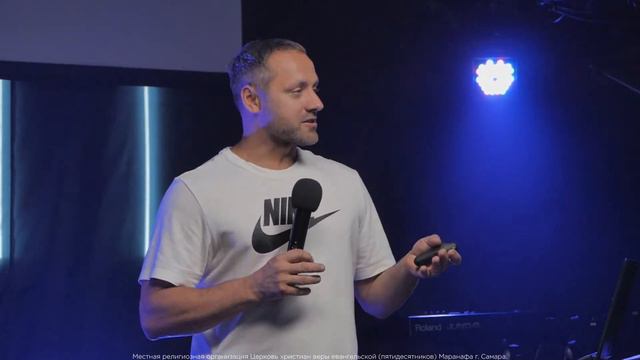 Сергей Гончаренко | Когда ты больше всего похож на Бога | 22 мая | ОНЛАЙН смотреть онлайн