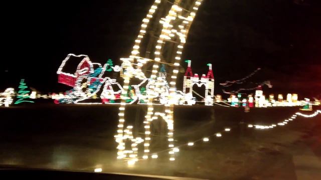 VLOG:Американская Сказка,Гирлянды смотреть онлайн