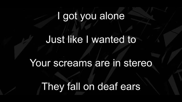 No Resolve "Far From Over" (Lyrics) смотреть онлайн