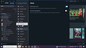 How To Fix Steam Cloud Sync Error [Very EASY!]