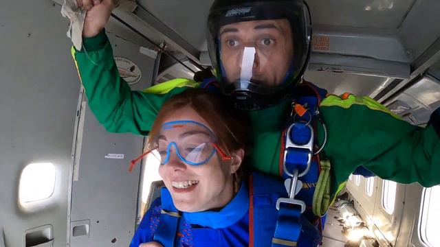 Прыжок с 4500м! смотреть онлайн