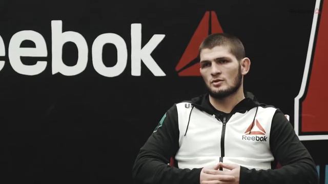 День с бойцом Хабиб Нурмагомедов A Day With A Fighter Khabib Nurmagomedov