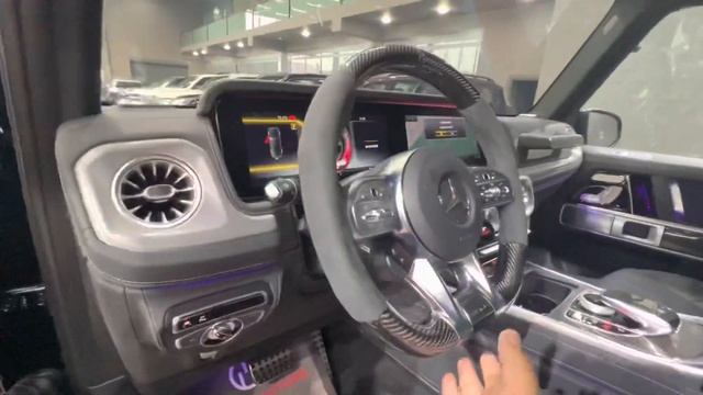 «Orient Motors» представляет Вашему вниманию, легендарный «Mercedes-AMG G63». смотреть онлайн