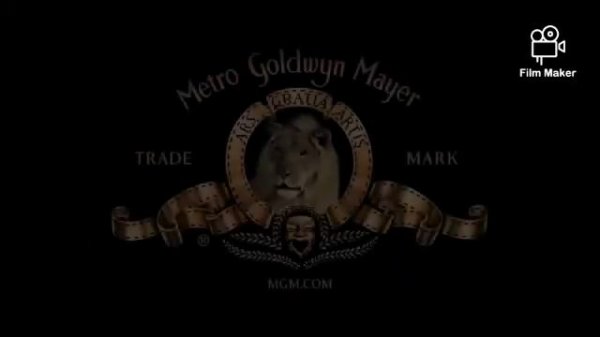 Metro Goldwyn Mayer (Cinemascope) Logo History (1954-present)