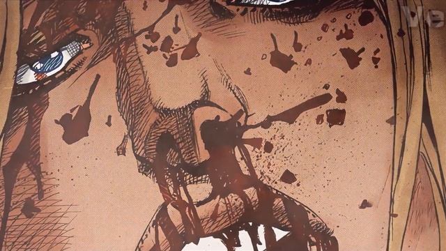 TUSK ACT 4 with JOHNNY JOESTAR THEME / JoJo Steel Ball Run Manga ANIMATION смотреть онлайн