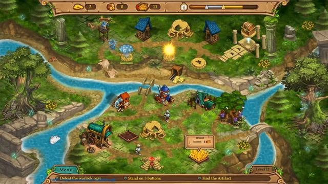 Weather Lord - The Successor's Path - Level 12 смотреть онлайн