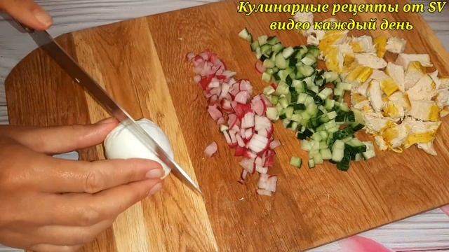 НЕОБЫЧНО и ОЧЕНЬ ВКУСНО! НАШЛА ВКУСНЫЙ РЕЦЕПТ. ВСЕГО ОДИН ИНГРЕДИЕНТ МЕНЯЕТ ВСЁ смотреть онлайн