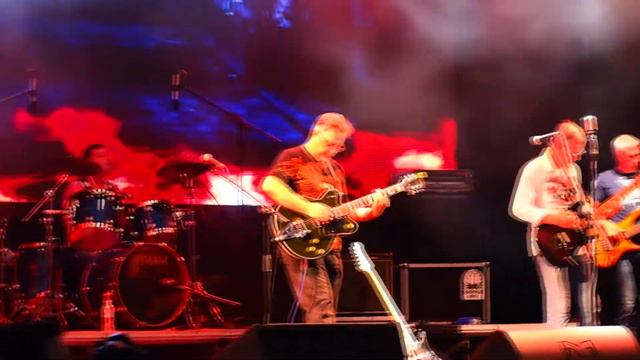 Underground Street - "Rock cafe" фестиваль "Южный Ветер Rock" Одесса 2019 смотреть онлайн
