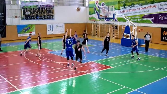 ННГУ 81:68 НГТУ смотреть онлайн