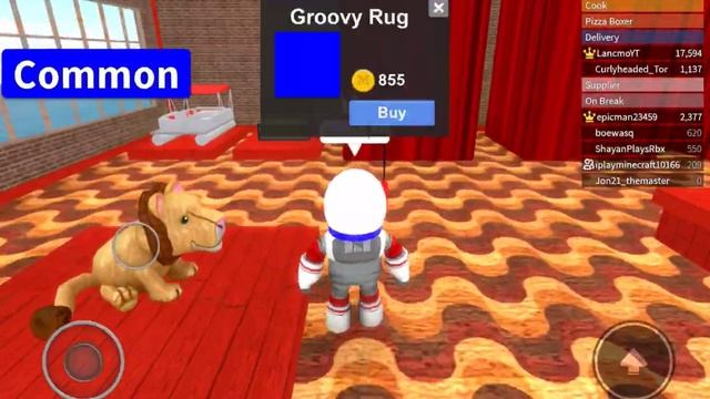 Work at a pizza place (unlocking items) смотреть онлайн