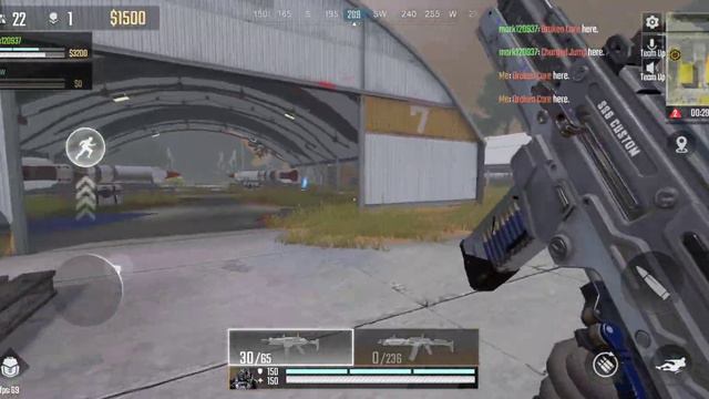 Project: BloodStrike Gameplay Android смотреть онлайн