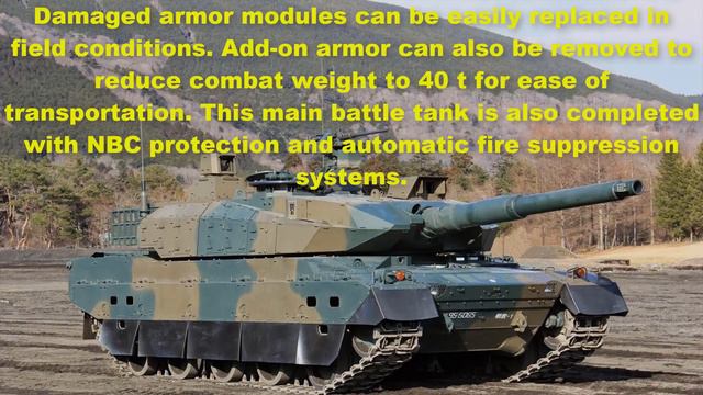 Type 10-Japan Main Battle Tank смотреть онлайн