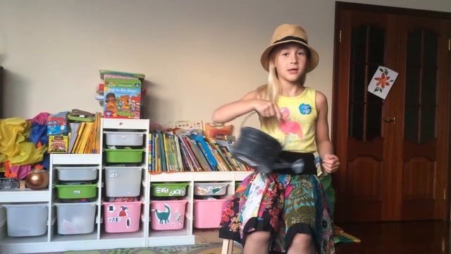 Plant the seeds - Детская песенка о цветах на английском языке смотреть онлайн