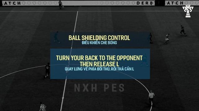 PES 2020 First Touch & Ball Shielding Tutorial | The Art of Possession #1 смотреть онлайн