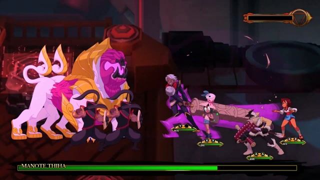 Harbinger Reviews Indivisible A Melting Pot of Great Systems смотреть онлайн