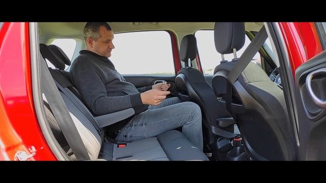 Все о Fiat 500L. Недооцененный и стильный. смотреть онлайн