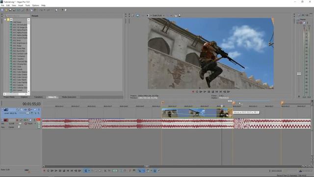 КАК МОНТИРОВАТЬ МУВИКИ В CS GO!!! смотреть онлайн