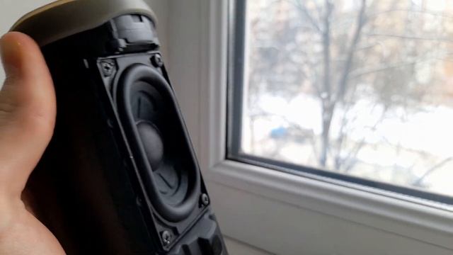 ЧТО С КОЛОНКОЙ?!¡¿ | BASS TEST JBL FLIP 5 | LFM 100% VOLUME смотреть онлайн