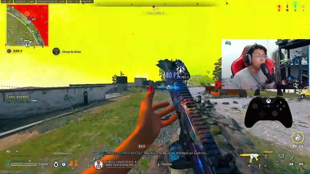 ACTIVISION te BANEARA SI NO USAS este SUBFUSIL en WARZONE... смотреть онлайн