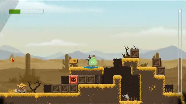 Игры Из Гейм Желток #1 - Flippin Kaktus смотреть онлайн
