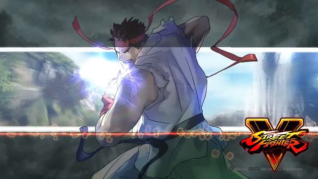 Street Fighter 5 - Main Menu Theme【OST Music】 смотреть онлайн