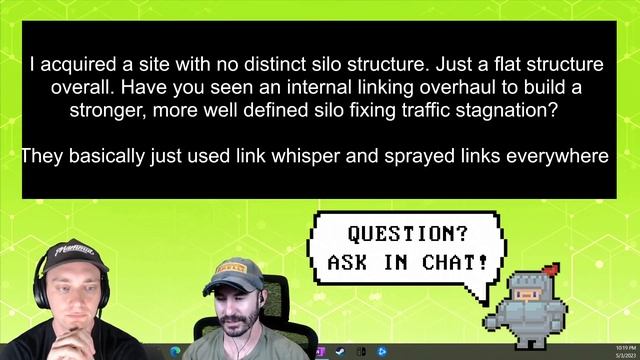 Improving Interlinking Silos To Improve SEO смотреть онлайн