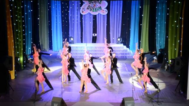 АБТ Лилия (Весна Руданы 25.02.2017.) смотреть онлайн