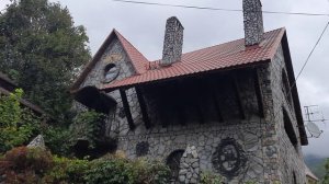 Красная поляна база отдыха, поселок в Сочи