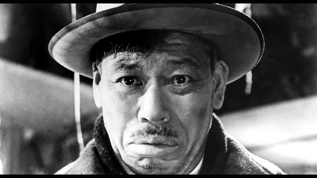 Ikiru Song (1952) "Gondola No Uta" Kanji Watanabe (Takashi Shimura) смотреть онлайн