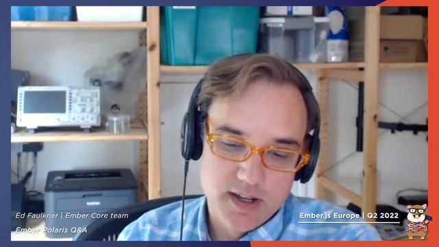 Ember Polaris Q&A | Ember.js Europe | June 2022 смотреть онлайн
