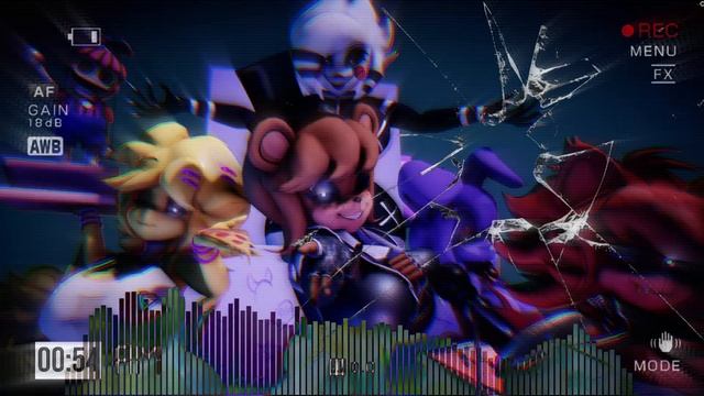 Frenni's Nightclub / Credits Theme (FULL) - Fap Nights At Frenni's