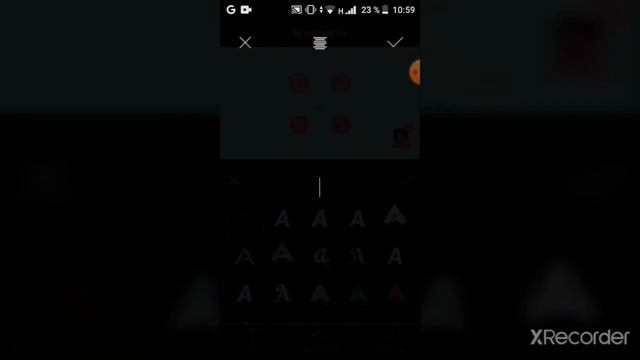 как сделать интро через приложение lntro Maker эта тут смотреть онлайн