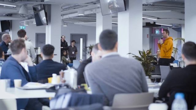 5,000+ SaaS Founders Come Together at Europe's Most Impactful SaaS Event to Network, Learn, and Gro смотреть онлайн