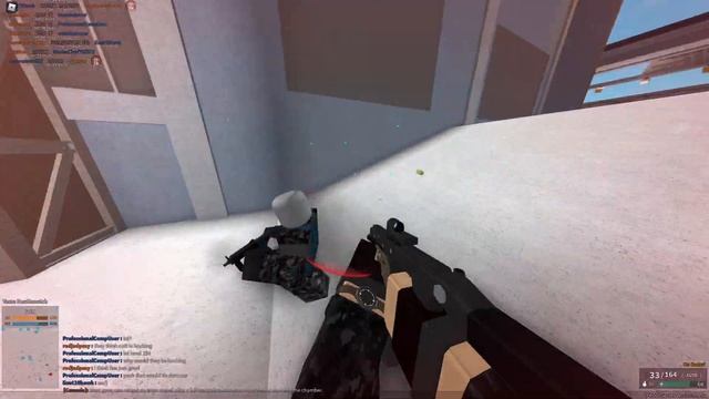 THE BEST KRISS VECTOR SETUP IN PHANTOM FORCES! | Roblox Phantom Forces смотреть онлайн