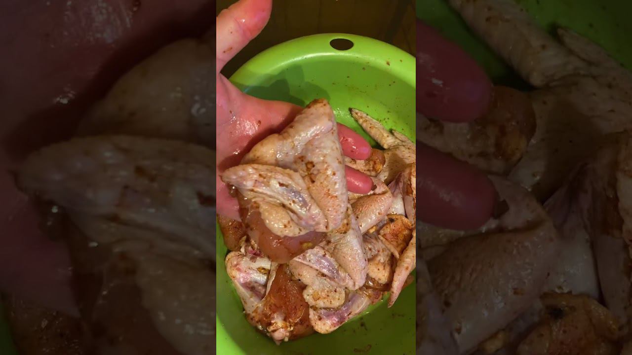 ЛАЙФХАК с куриными крыльями. смотреть онлайн