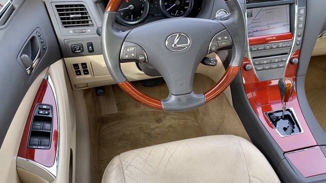 2012 Lexus ES 350 Sedan - #4197 CarFam смотреть онлайн