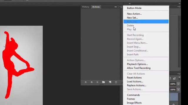 Tutorial X Ray Photoshop Action | Adobe Photoshop CC | Multi Tech смотреть онлайн