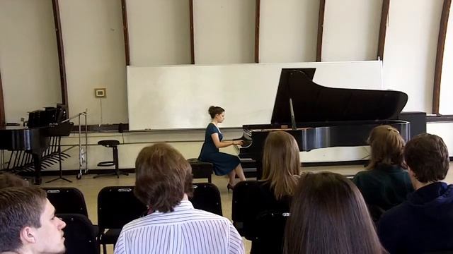 Chopin: Mazurkas Op. 33 No. 1, Op. 7 No. 4 (Hannah King) смотреть онлайн
