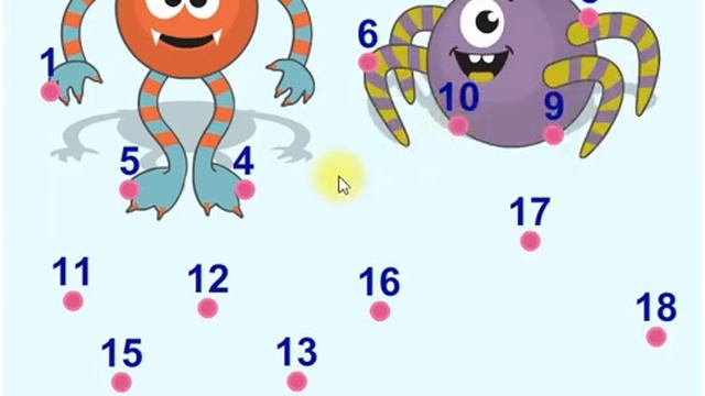 Чудо-Юдо. Считаем по - английски. Учим цифры на английском языке для детей. Learn Numbers For Kids