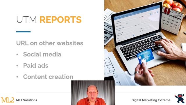 UTM parameters in Google Analytics reports смотреть онлайн
